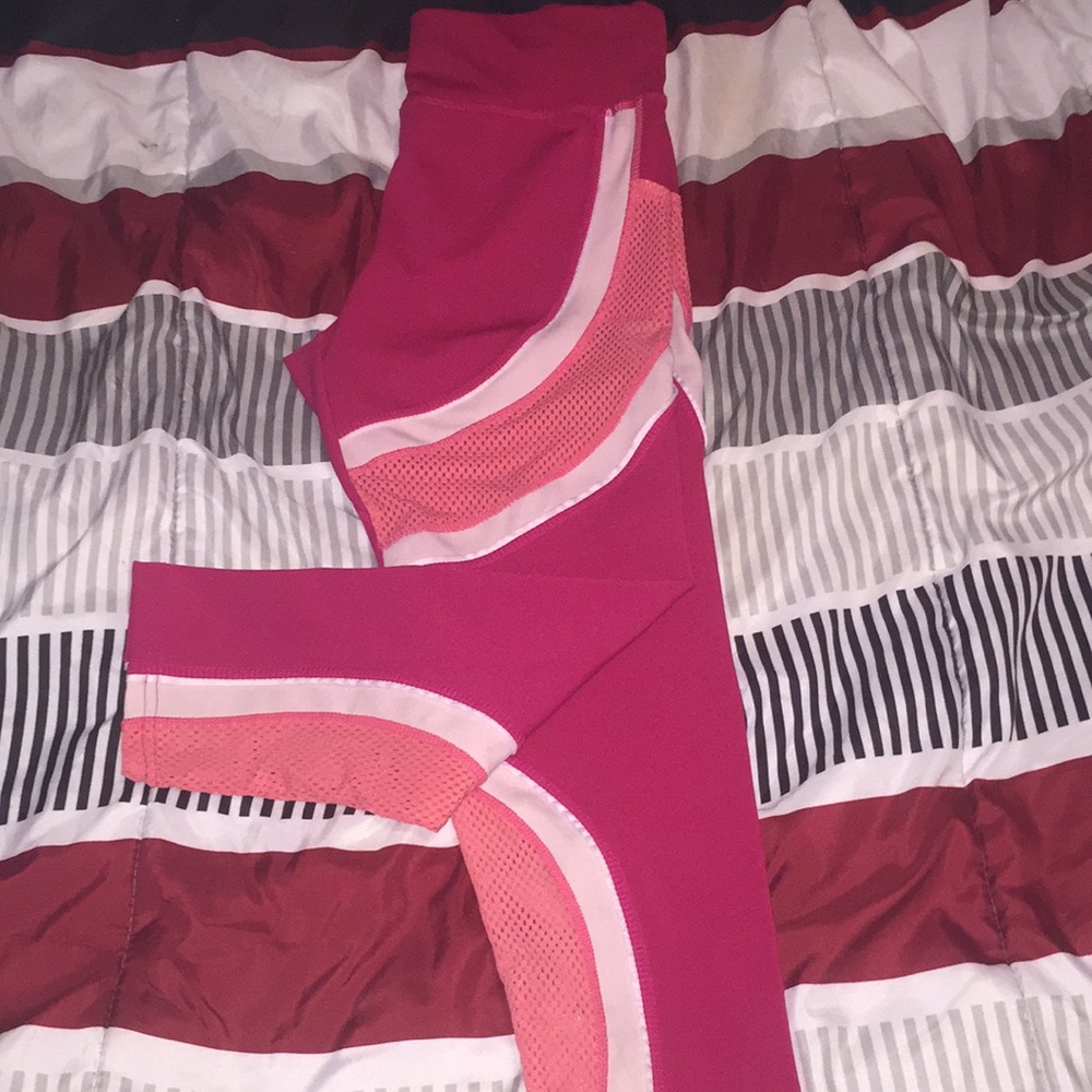 Workout tights